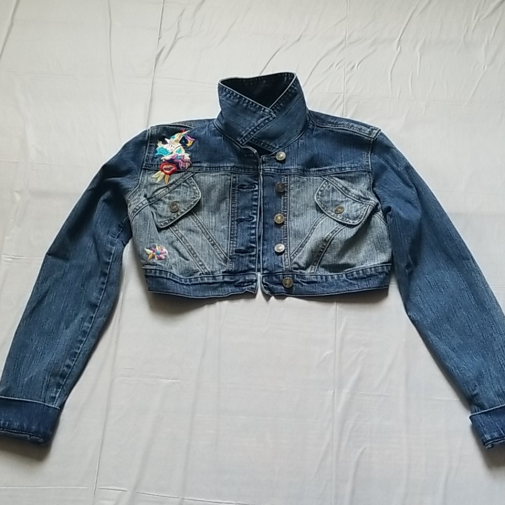 Jean Jacket💋